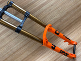 Fox 40 2027 Factory Grip X2 Federgabel 29" orange