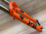 Fox 40 2027 Factory Grip X2 Federgabel 29" orange