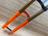 Fox 40 2027 Factory Grip X2 Federgabel 29" orange