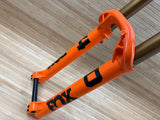 Fox 40 2027 Factory Grip X2 Federgabel 29" orange