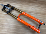 Fox 40 2027 Factory Grip X2 Federgabel 29" orange
