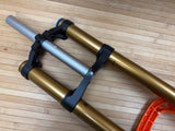 Fox 40 2027 Factory Grip X2 Federgabel 29" orange