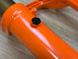 Fox 40 2027 Factory Grip X2 Federgabel 29" orange