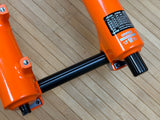 Fox 40 2027 Factory Grip X2 Federgabel 29" orange