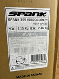 Spank 359 Vibrocore Hinterrad 27,5" schwarz 150x12 / 157x12 Laufrad HG