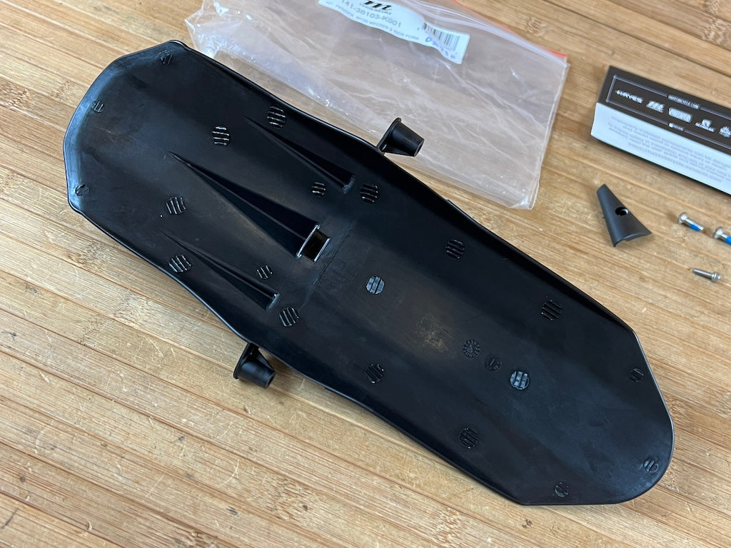 Manitou Schutzblech Reverse Arch Gen 2 Mezzer J-Unit R7 Machete – RTF Bikeparts