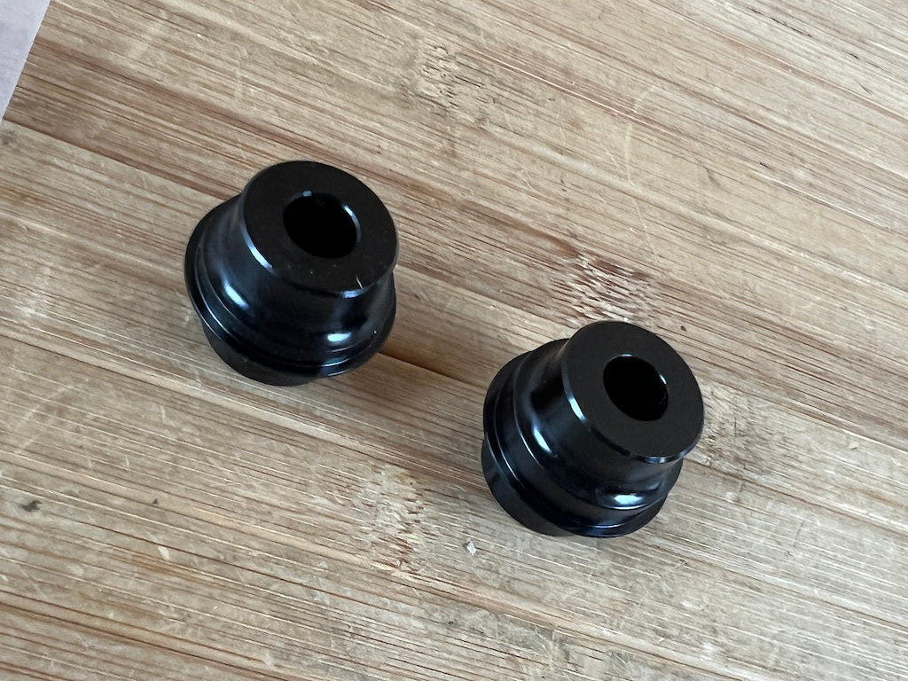 Multi Reverse Adapter Reverse Adapter 9mm Front Base Nabe Multi-Use – RTF Bikeparts