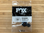 Fox Grip X Versteller schwarz / Black Ano HSC / LSC 2025