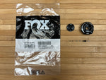 Fox Grip X Versteller schwarz / Black Ano HSC / LSC 2025