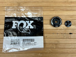 Fox Grip X2 Versteller schwarz / Black Ano HSC / LSC 2025