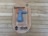 Albek M'SILE BITE VALVE + 90 DEGREE TAP Adapter