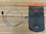 Albek Hydration Bladder 1,5 Liter Trinkblase mit Schlauch und Mundstück