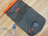 Albek Hydration Bladder 1,5 Liter Trinkblase mit Schlauch und Mundstück