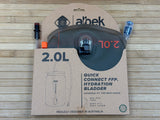 Albek Hydration Bladder 2 Liter Trinkblase mit Schlauch und Mundstück