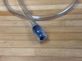 Albek Hydration Bladder 2 Liter Trinkblase mit Schlauch und Mundstück