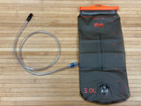 Albek Hydration Bladder 3 Liter Trinkblase mit Schlauch und Mundstück
