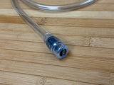Albek Hydration Bladder 3 Liter Trinkblase mit Schlauch und Mundstück