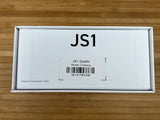 Title JS1 Sattel Brown Corduroy Cord / braun