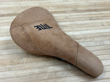 Title JS1 Sattel Brown Corduroy Cord / braun