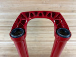 Rock Shox Boxxer Ultimate Casting / Lower 27,5" red
