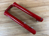 Rock Shox Boxxer Ultimate Casting / Lower 27,5" red