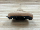 Title JS1 Sattel Brown Corduroy Cord / braun