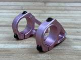Title DM1 Direct Mount Vorbau 35mm pink