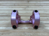 Title DM1 Direct Mount Vorbau 35mm pink