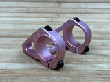 Title DM1 Direct Mount Vorbau 35mm pink