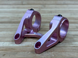 Title DM1 Direct Mount Vorbau 35mm pink