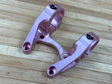 Title DM1 Direct Mount Vorbau 35mm pink