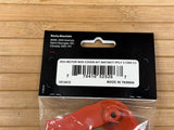 Rocky Mountain Powerplay NON Drive Side Cover Instinct orange