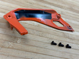 Rocky Mountain Powerplay NON Drive Side Cover Instinct orange