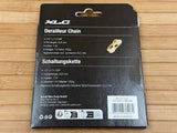 XLC 11-fach Kette CC-C05 gold / schwarz