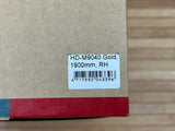 TRP EVO Pro HD-M9040 Scheibenbremse HR Hebel rechts gold