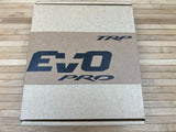 TRP EVO Pro HD-M9040 Scheibenbremse HR Hebel rechts gold