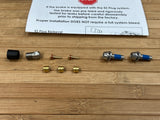 TRP EVO Pro HD-M9040 Scheibenbremse HR Hebel rechts gold