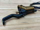 TRP EVO Pro HD-M9040 Scheibenbremse HR Hebel rechts gold
