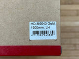 TRP EVO Pro HD-M9040 Scheibenbremse VR Hebel links gold