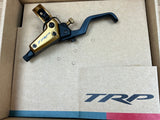 TRP EVO Pro HD-M9040 Scheibenbremse VR Hebel links gold