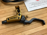 TRP EVO Pro HD-M9040 Scheibenbremse VR Hebel links gold