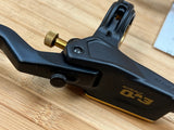 TRP EVO Pro HD-M9040 Scheibenbremse VR Hebel links gold