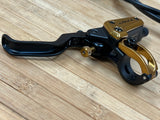 TRP EVO Pro HD-M9040 Scheibenbremse VR Hebel links gold