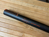 Reverse Seismic Carbon Lenker 810mm / 35mm Black / Fox Orange