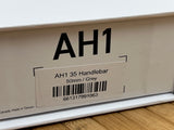 Title AH1 Lenker 50mm / 35mm grau
