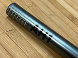 Title AH1 Lenker 25mm / 35mm grau