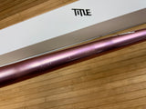 Title AH1 Lenker 38mm / 31,8mm pink