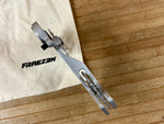 Fraezen Kaefig SRAM AXS / mechanisch silber (Rollen silber)