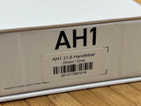 Title AH1 Lenker 25mm / 31,8mm grau