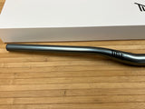 Title AH1 Lenker 25mm / 31,8mm grau